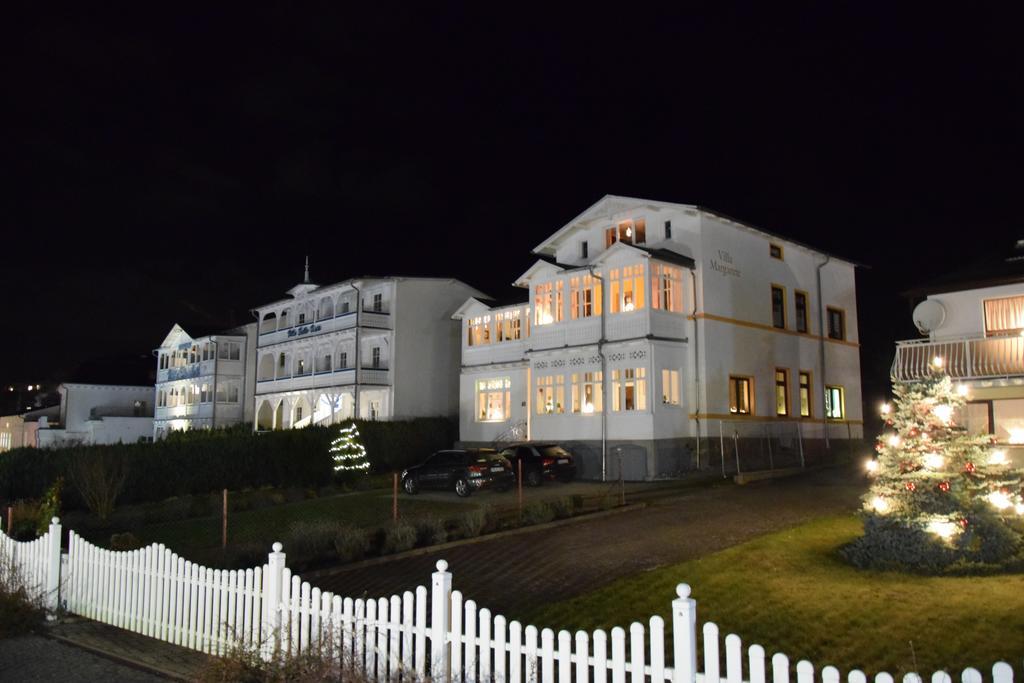 Villa Margarete Засниц Экстерьер фото